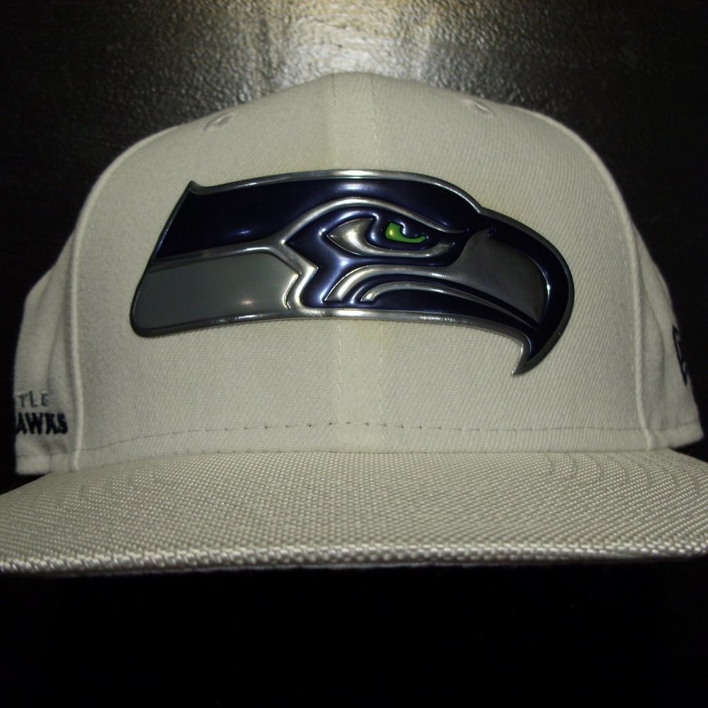 Seahawks hat snapback